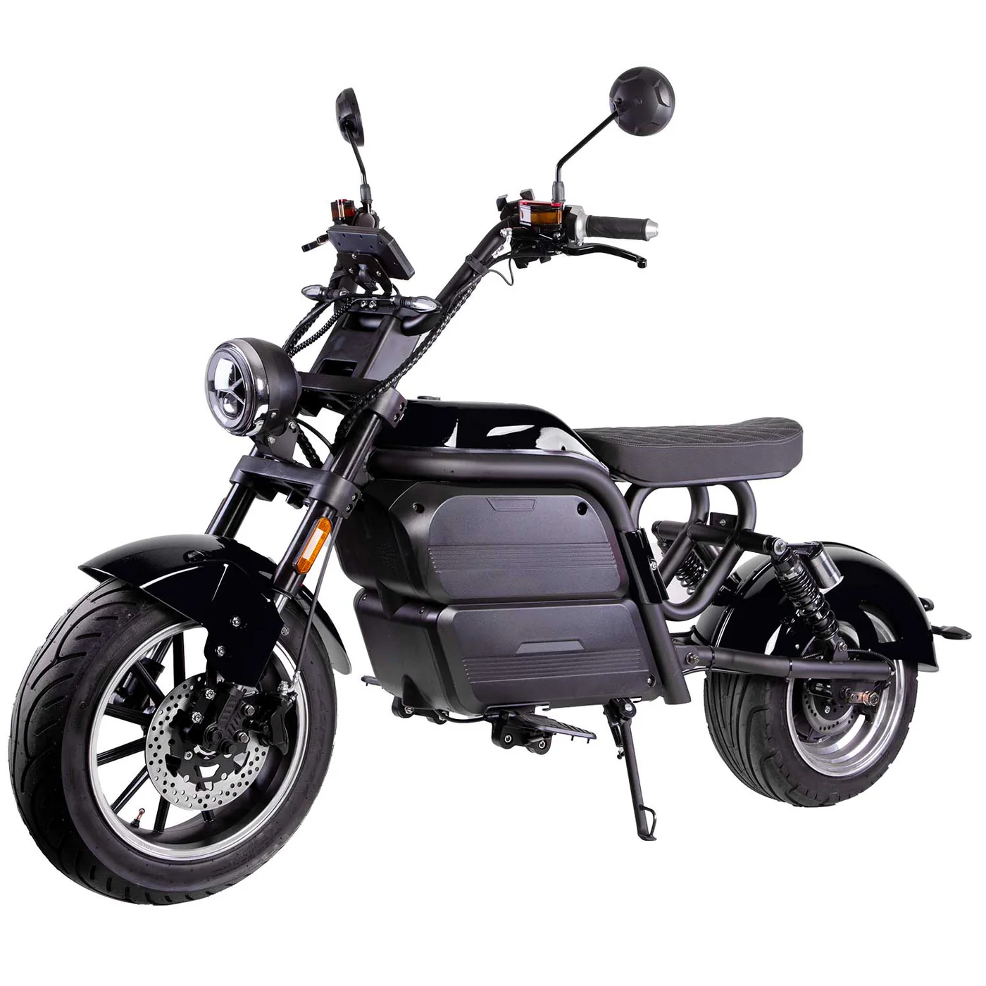 FATBOB 7.0 E-Roller 45 km/h