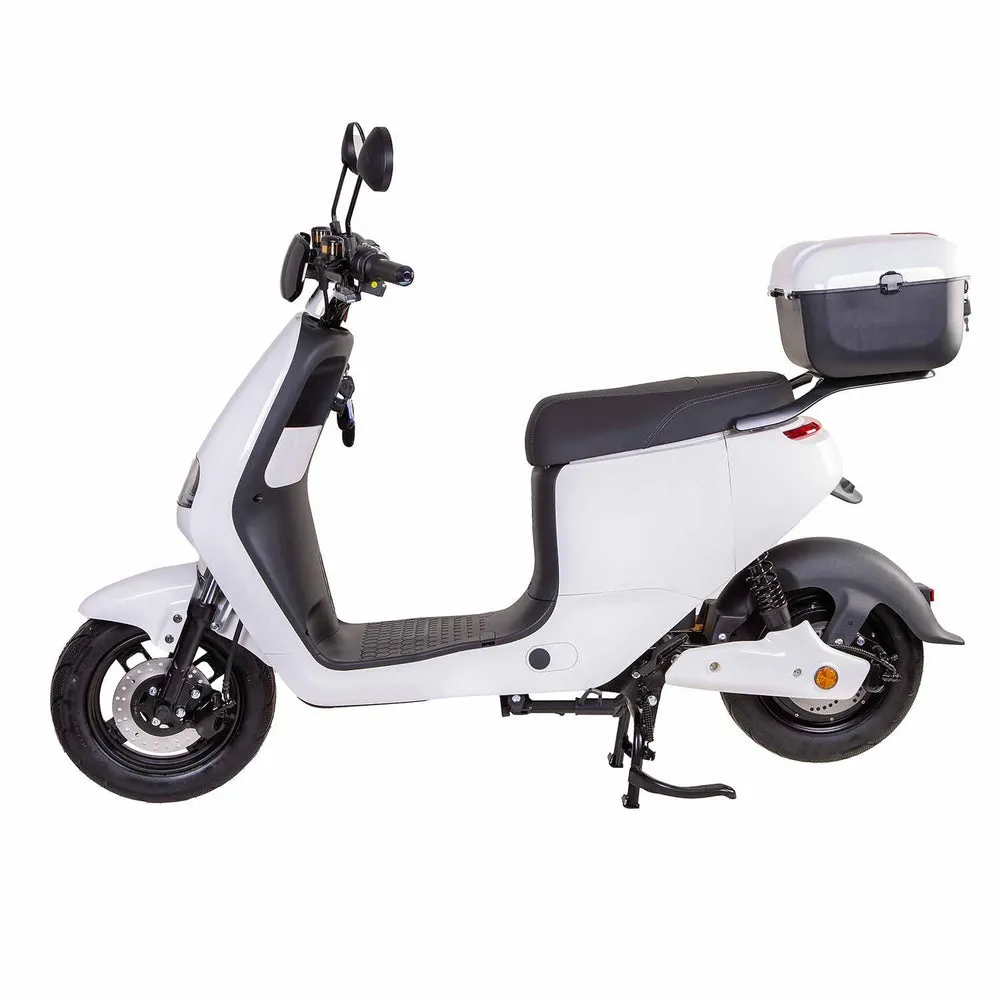 City Go E-Roller mit CarPlay Display 45 km/h